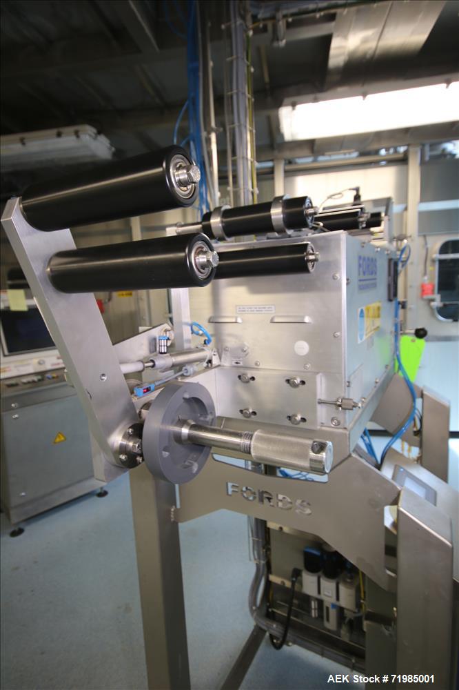 Used 2009 Krones PET-Aseptic Filling System