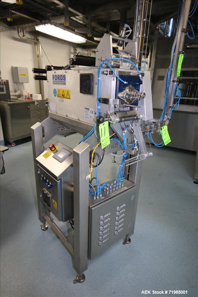 Used 2009 Krones PET-Aseptic Filling System