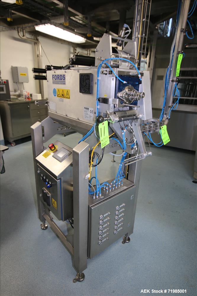 Used- 2009 Krones PET-Aseptic Filling System