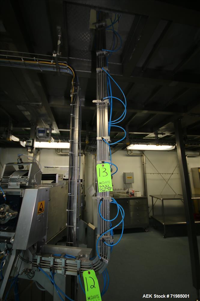 Used 2009 Krones PET-Aseptic Filling System
