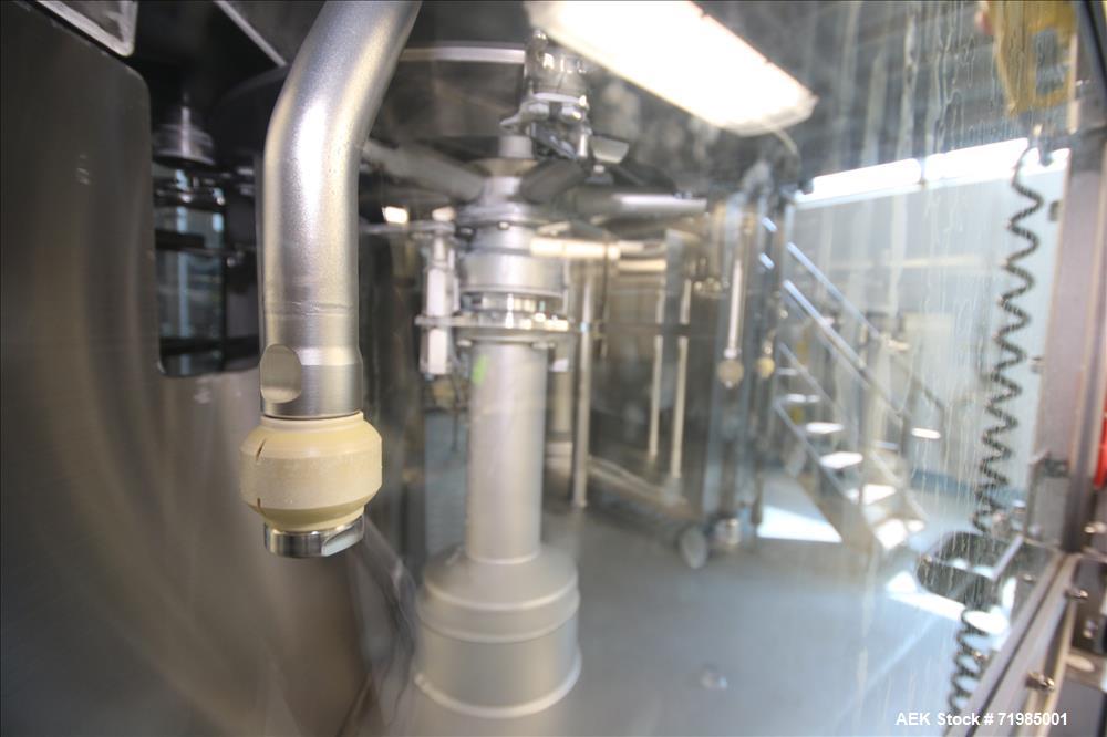 Used 2009 Krones PET-Aseptic Filling System