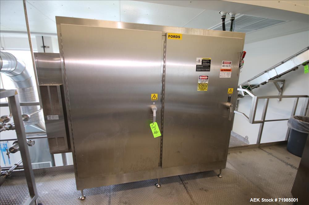 Used 2009 Krones PET-Aseptic Filling System