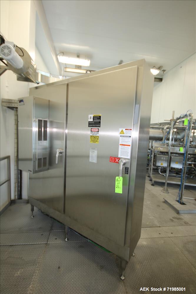 Used 2009 Krones PET-Aseptic Filling System
