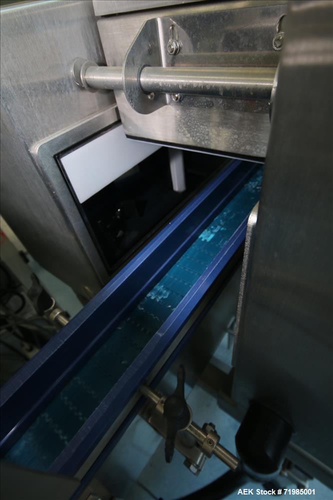 Used 2009 Krones PET-Aseptic Filling System