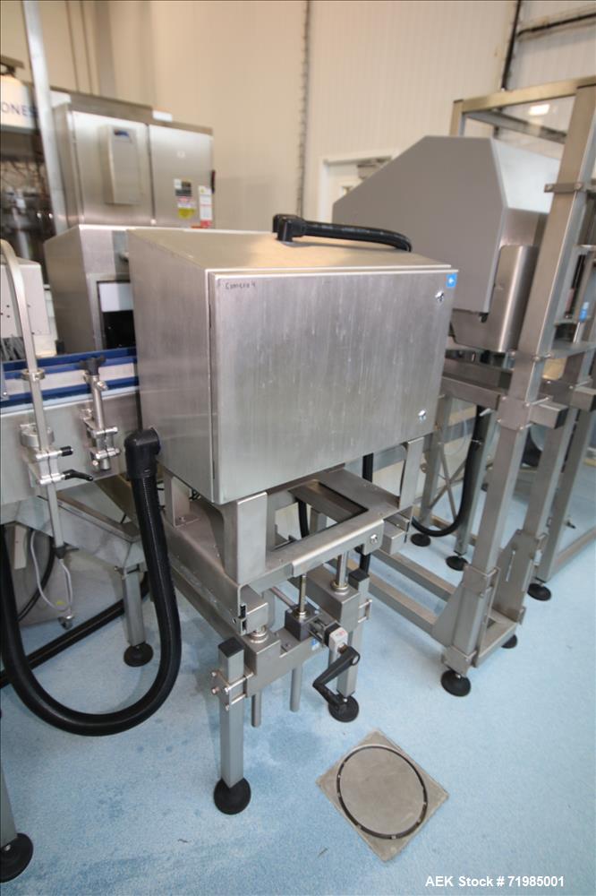 Used 2009 Krones PET-Aseptic Filling System