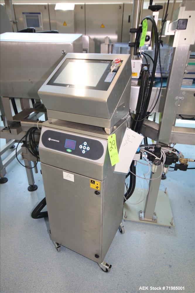 Used 2009 Krones PET-Aseptic Filling System