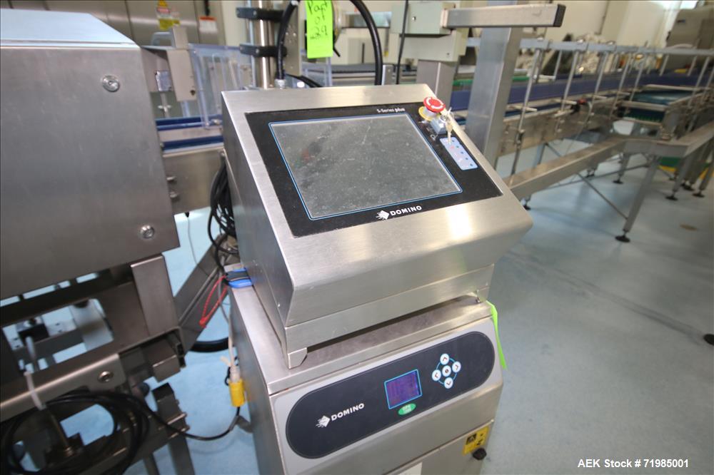 Used 2009 Krones PET-Aseptic Filling System