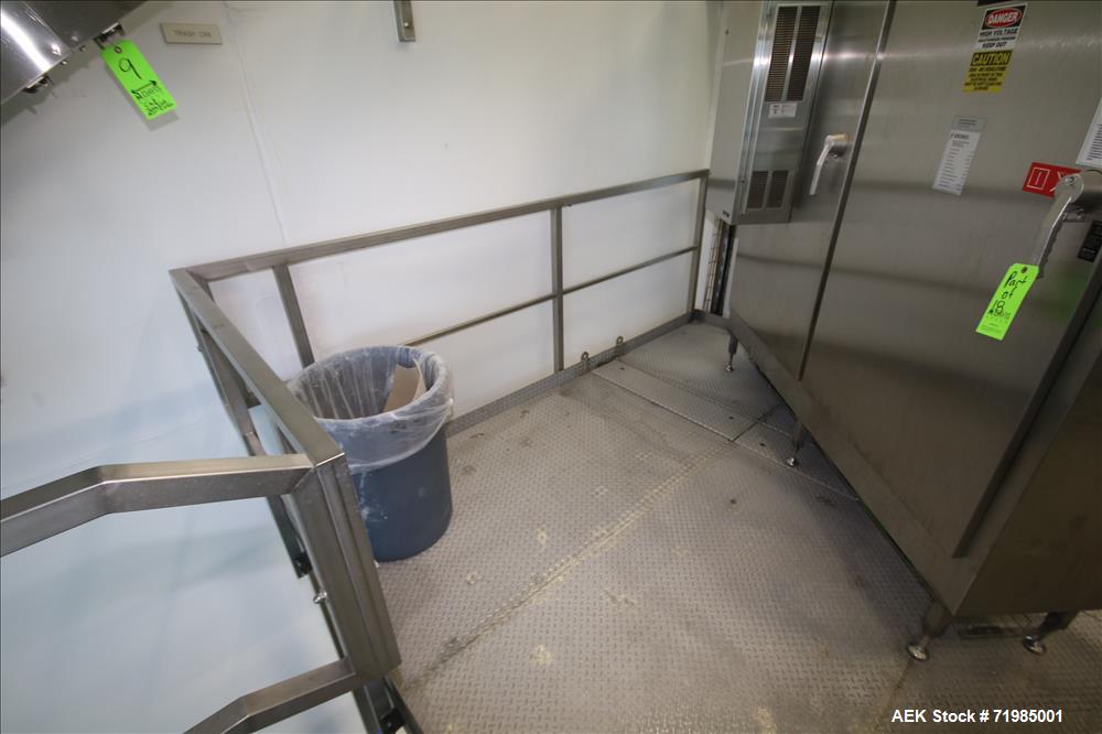 Used 2009 Krones PET-Aseptic Filling System