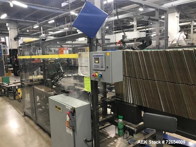 Used Complete Serac Monblock Filling Line