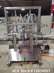 Used-Complete Accutek Bottle Filling Line