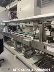 Used-Amsler Equipment Bottle Filling Line