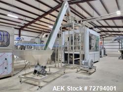 Unused - King Machine Energy Drink Blow Molding and FIlling Line