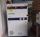 Used- PET Blow Molding - and PET Mineral Water Bottle Filling Line.