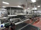 Used Hot-Fill Bottling Line