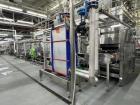 Used Hot-Fill Bottling Line