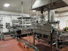 Used Hot-Fill Bottling Line