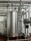 Used Hot-Fill Bottling Line