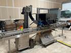 Used Liquid Packaging Solutions Automatic Inline Filler and Capper