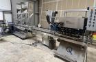 Used Liquid Packaging Solutions Automatic Inline Filler and Capper