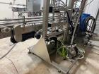 Used Liquid Packaging Solutions Automatic Inline Filler and Capper