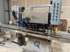 Used Liquid Packaging Solutions Automatic Inline Filler and Capper