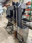 Used Liquid Packaging Solutions Automatic Inline Filler and Capper