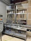 Used Liquid Packaging Solutions Automatic Inline Filler and Capper