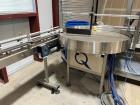 Used Liquid Packaging Solutions Automatic Inline Filler and Capper