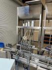 Used Liquid Packaging Solutions Automatic Inline Filler and Capper