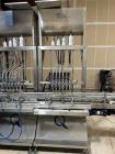Used Liquid Packaging Solutions Automatic Inline Filler and Capper