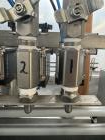 Used Liquid Packaging Solutions Automatic Inline Filler and Capper