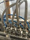 Used Liquid Packaging Solutions Automatic Inline Filler and Capper