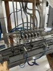 Used Liquid Packaging Solutions Automatic Inline Filler and Capper