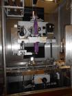 Used Hot Fill Beverage Line capable of up to 600 bottles per minute, comprised of the following equipment: Sentry model 5022 depalletizer; Alliance lowerator; Filler Specialties monobloc 54 head fill...