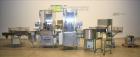 Used- Watson Marlow Flexicon Liquid Filling Line For 30ml Glass Bottles