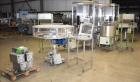 Used Watson Marlow Flexicon Liquid Filling Line For 30ml Glass Bottles
