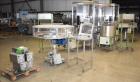 Used- Watson Marlow Flexicon Liquid Filling Line For 30ml Glass Bottles