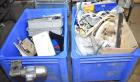 Used Watson Marlow Flexicon Liquid Filling Line For 30ml Glass Bottles