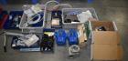 Used Watson Marlow Flexicon Liquid Filling Line For 30ml Glass Bottles