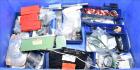 Used Watson Marlow Flexicon Liquid Filling Line For 30ml Glass Bottles