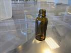 Used Watson Marlow Flexicon Liquid Filling Line For 30ml Glass Bottles