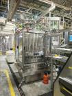 Used Serac (EPSI) Personal Care Lotion Net Weight Filling Line