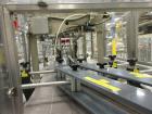 Used Serac (EPSI) Personal Care Lotion Net Weight Filling Line