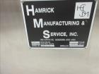 Used Serac (EPSI) Personal Care Lotion Net Weight Filling Line