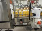 Used- Serac R36ZV 121620 High Speed Net Weigh Filling Line