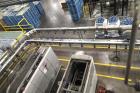 Used Complete High Speed Bottled Water Filling Line