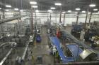 Used Complete High Speed Bottled Water Filling Line