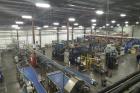 Used Complete High Speed Bottled Water Filling Line