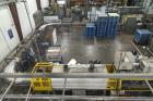 Used Complete High Speed Bottled Water Filling Line