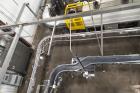 Used Complete High Speed Bottled Water Filling Line